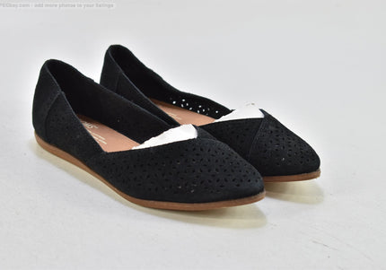 Toms  Damen Halbschuhe Slipper Ballerinas  EUR 36,5 Nr. 26-F 1068