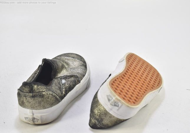 Vans Damen Sportschuhe Sneaker EUR 37 Nr. 25-F 3470-Schuh-Gebraucht-secondhand