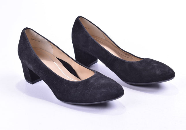 Ara Damen Pumps High Heels UK 7 Nr. 23-M 490-Schuh-Gebraucht-secondhand
