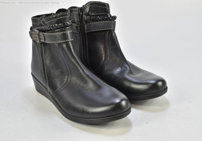 Earth Spirit  Damen Stiefelette Boots  EUR 39 Nr. 25-B 513