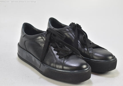Hogan Damen Halbschuhe Freizeitschuhe EUR 37,5 Nr. 25-F 1664-Schuh-Gebraucht-secondhand