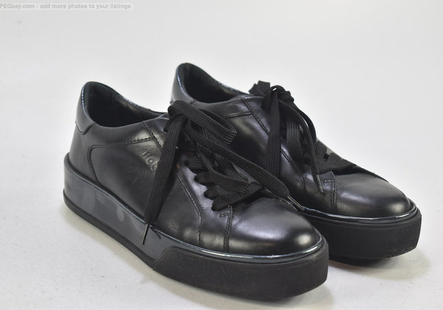 Hogan Damen Halbschuhe Freizeitschuhe EUR 37,5 Nr. 25-F 1664-Schuh-Gebraucht-secondhand