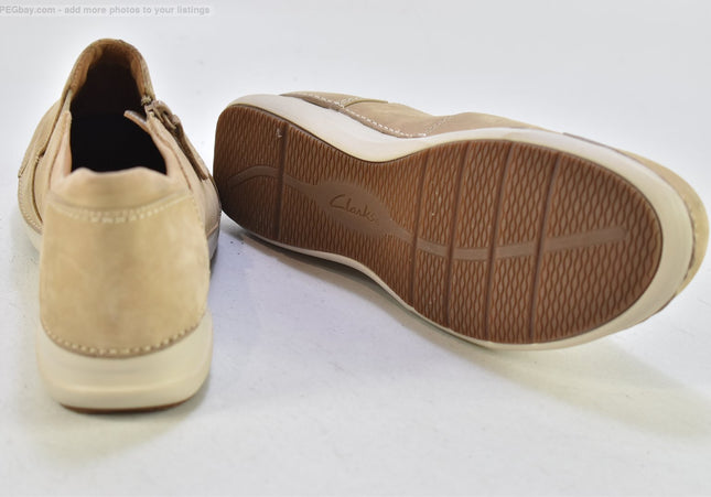 Clarks  Damen Halbschuhe Slipper Ballerinas  EUR 42 Nr. 26-M 870