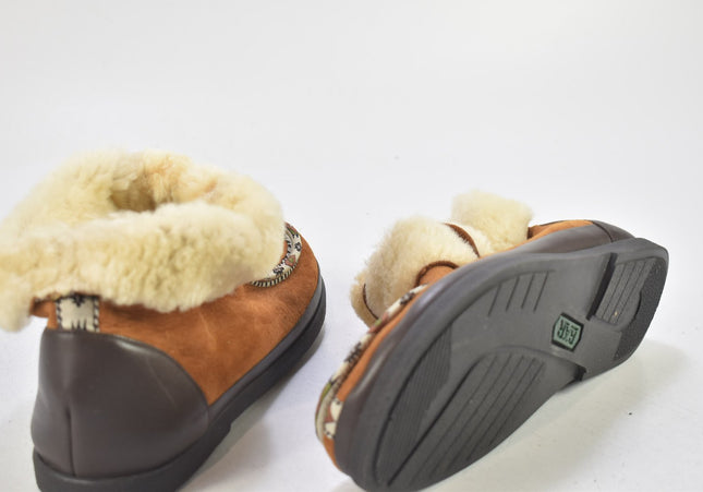 Bär Herren Stiefelette Boots UK 8,5 Nr. 24-B 3281-Schuh-Gebraucht-secondhand