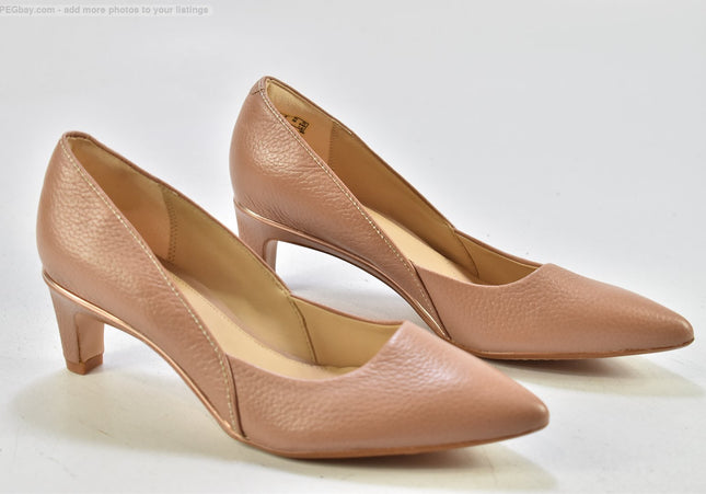 Clarks Damen Pumps High Heels EUR 39 Nr. 25-Y 664-SchuhGebraucht