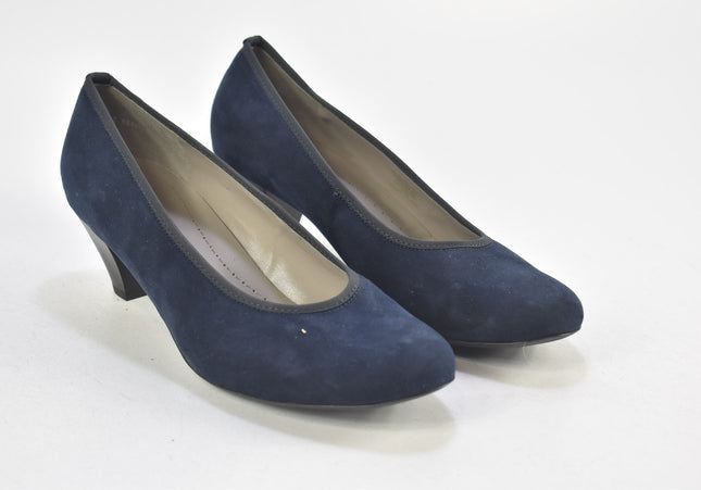 Jenny Damen Pumps High Heels EUR 41 Nr. 24-J 2788-Schuh-Gebraucht-secondhand