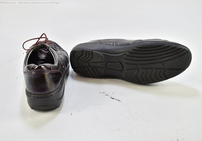 Waldläufer Damen Halbschuhe Freizeitschuhe UK 7 Nr. 25-A 510-Schuh-Gebraucht-secondhand
