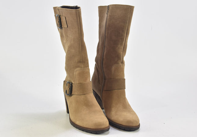 Gabor Damen Stiefel Stiefelette Boots UK 4,5 Nr. 24-B 2576-Schuh-Gebraucht-secondhand