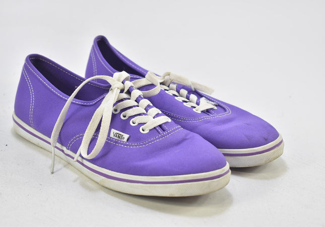 Vans Damen Sportschuhe Sneaker US 8,5 Nr. 24-N 2776-Schuh-Gebraucht-secondhand