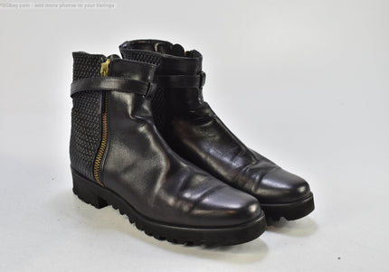  Damen Stiefelette Boots  EUR 41 Nr. 25-B 2899