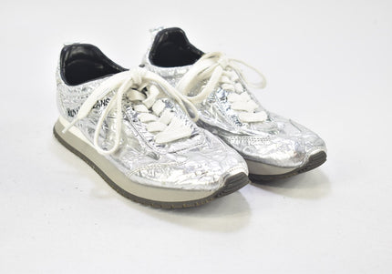 Calvin Klein Jeans Damen Halbschuhe Freizeitschuhe EUR 37 Nr. 24-Y 863-Schuh-Gebraucht-secondhand