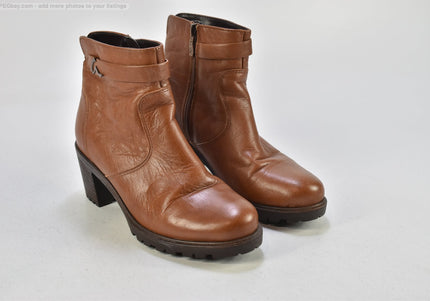 Ara  Damen Stiefelette Boots  UK 4 Nr. 25-B 2925