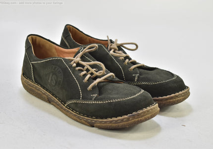 Josef Seibel  Herren Halbschuhe Freizeitschuhe  Gr. 41 Nr. 26-U 3068