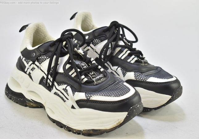 Buffalo  Damen Halbschuhe Freizeitschuhe  Gr. 36 Nr. 26-T 362