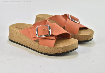 Rhode  Damen Sandale Pantolette  EUR 37 Nr. 26-S 4297