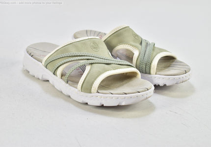 Rieker  Damen Sandale Pantolette  EUR 38 Nr. 26-S 260