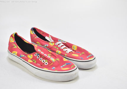 Vans Herren Sportschuhe Sneaker EUR 42 Nr. 25-J 2962-Schuh-Gebraucht-secondhand