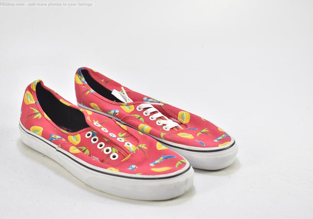 Vans Herren Sportschuhe Sneaker EUR 42 Nr. 25-J 2962-Schuh-Gebraucht-secondhand