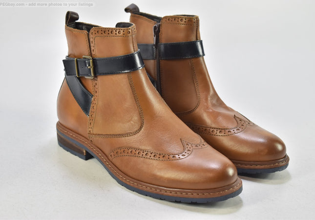 Tamaris  Damen Stiefelette Boots  EUR 39 Nr. 26-B 462