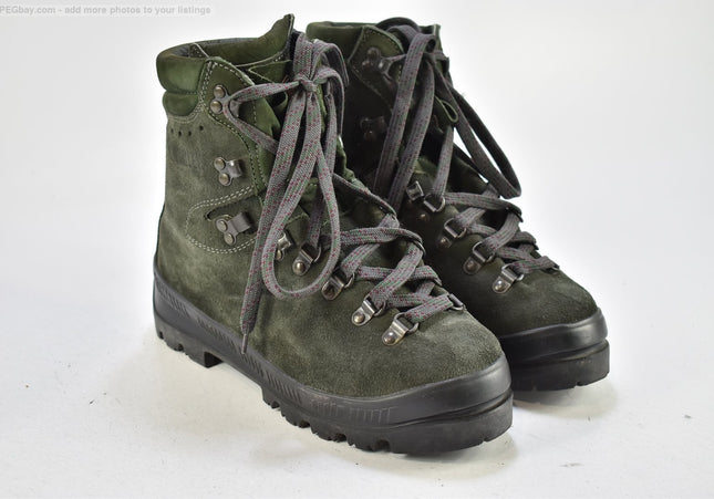 Mc Kinley Herren Wanderschuhe Trekking SL 27cm Nr. 24-B 6175-Schuh-Gebraucht-secondhand