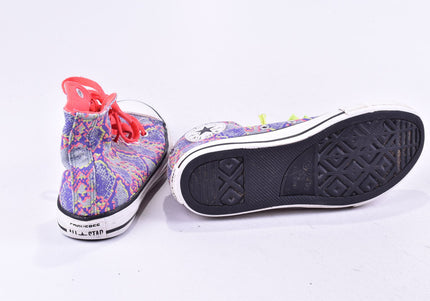 Converse Damen Sportschuhe Sneaker EUR 35 Nr. 24-J 4931-Schuh-Gebraucht-secondhand