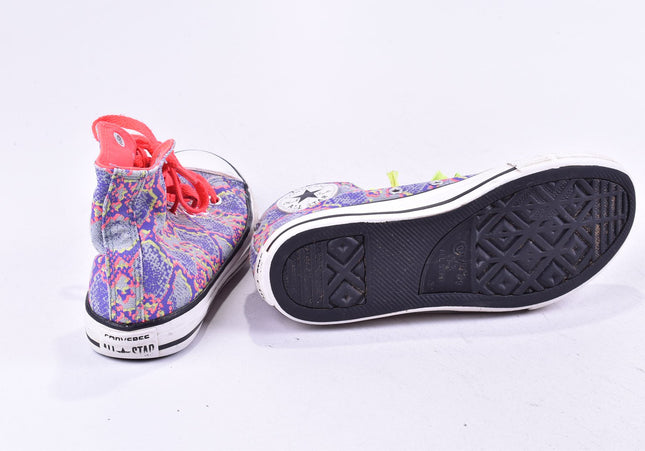 Converse Damen Sportschuhe Sneaker EUR 35 Nr. 24-J 4931-Schuh-Gebraucht-secondhand