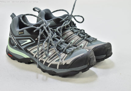 Salomon X Ultra GTX Damen Wanderschuhe Trekking  EUR 38 Nr. 25-V 2471