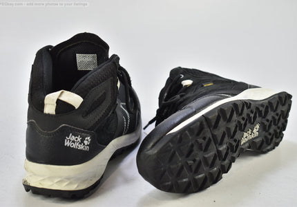 Jack Wolfskin  Damen Wanderschuhe Trekking  EUR 40 Nr. 25-L 1153