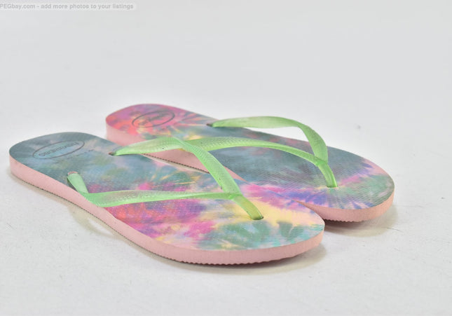 Havaianas  Damen Sandale Pantolette  EUR 41/42 Nr. 26-S 570