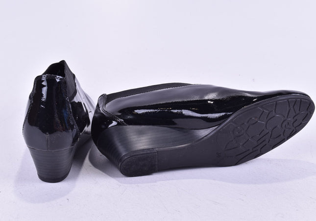 Marco Tozzi Damen Stiefelette Boots EUR 39 Nr. 24-M 3636-Schuh-Gebraucht-secondhand