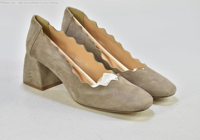 Ovye  Damen Pumps High Heels  EUR 40 Nr. 25-L 1862