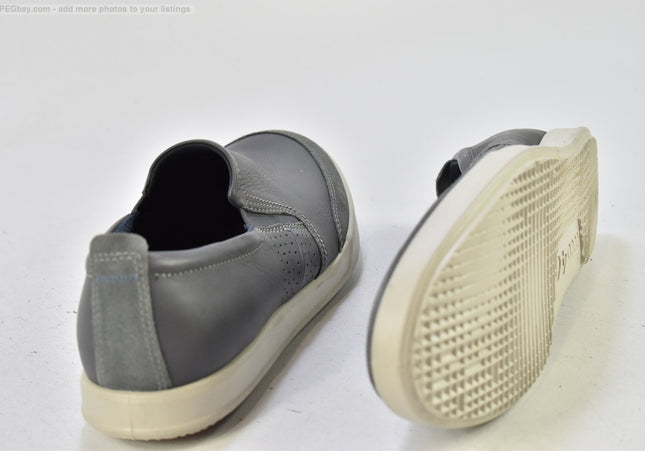 Ecco  Herren Halbschuhe Slipper  EUR 46 Nr. 25-Z 1060
