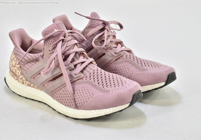 Adidas Ultraboost Damen Sportschuhe Sneaker EUR 44 Nr. 25-V 435-gebrauchte schuhe-second hand-SchuhGebraucht