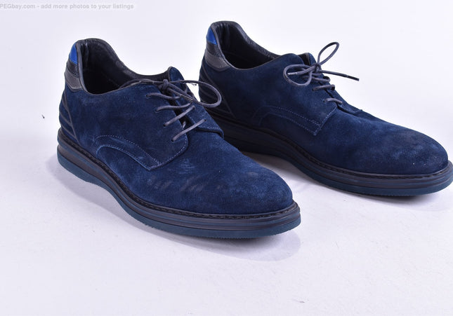 Harmont&Blaine Herren Halbschuhe Freizeitschuhe EUR 42 Nr. 25-F 1418-Schuh-Gebraucht-secondhand