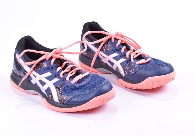 Asics Gel Flare Damen Sportschuhe Sneaker EUR 38 Nr. 23-F 1546-Schuh-Gebraucht-secondhand