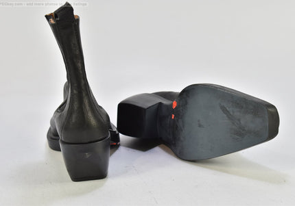Copenhagen Damen Stiefelette Boots EUR 39 Nr. 25-B 561-second hand-gebrauchte Schuhe-SchuhGebraucht