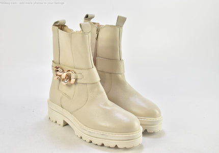 Palado  Damen Stiefelette Boots  EUR 38 Nr. 26-B 968