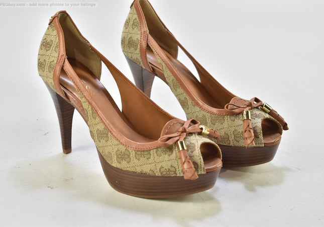 Guess  Damen Sandale Sandalette  EUR 37 Nr. 26-S 4263