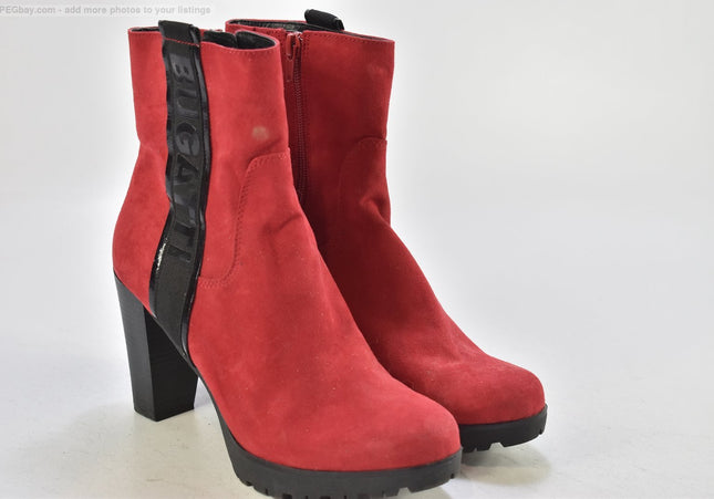 Bugatti  Damen Stiefelette Boots  Gr. 39 Nr. 26-B 2983