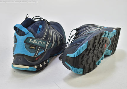 Salomon  Herren Wanderschuhe Trekking  EUR 44 Nr. 25-L 1794