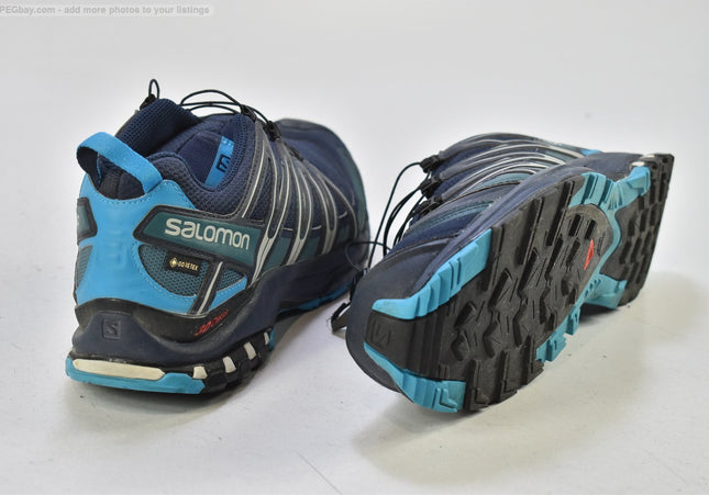 Salomon  Herren Wanderschuhe Trekking  EUR 44 Nr. 25-L 1794