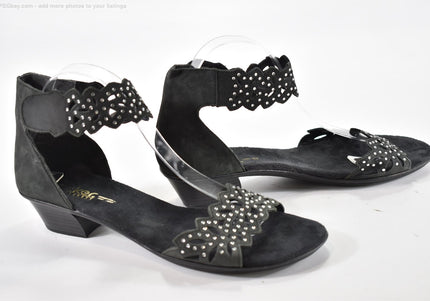 Rieker  Damen Sandale Sandalette  EUR 42 Nr. 25-S 3162