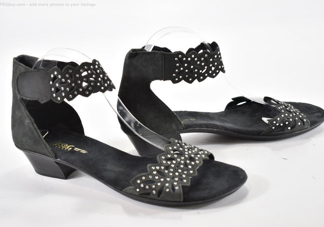 Rieker  Damen Sandale Sandalette  EUR 42 Nr. 25-S 3162