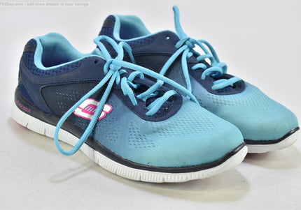 Skechers Skech-Knit Damen Sportschuhe Sneaker  EUR 41 Nr. 26-F 1418