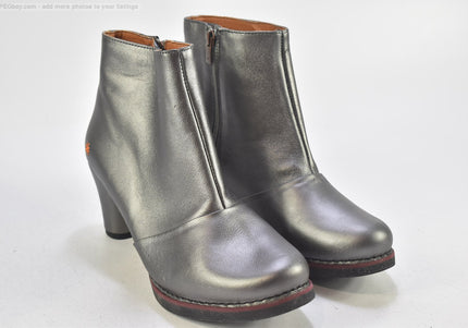 Art Damen Steiefelette Boots EUR 42 Nr. 24-B 4769-Schuh-Gebraucht-secondhand