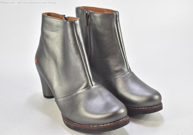 Art Damen Steiefelette Boots EUR 42 Nr. 24-B 4769-Schuh-Gebraucht-secondhand