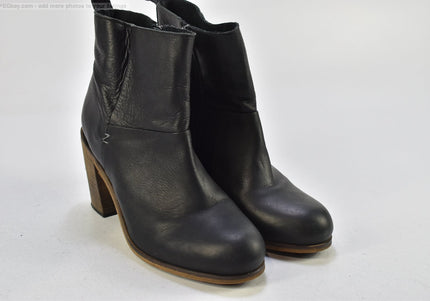 HUB  Damen Stiefelette Boots  EUR 41 Nr. 25-B 2273