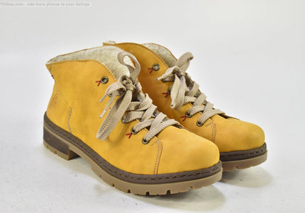 Rieker  Damen Stiefelette Boots  Gr. 39 Nr. 26-B 2336