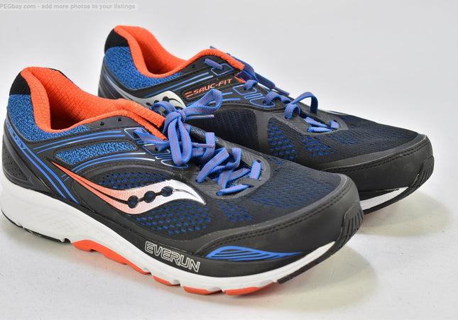 Saucony Echelon 7 Herren Sportschuhe Sneaker EUR 47 Nr. 25-V 26-SchuhGebraucht
