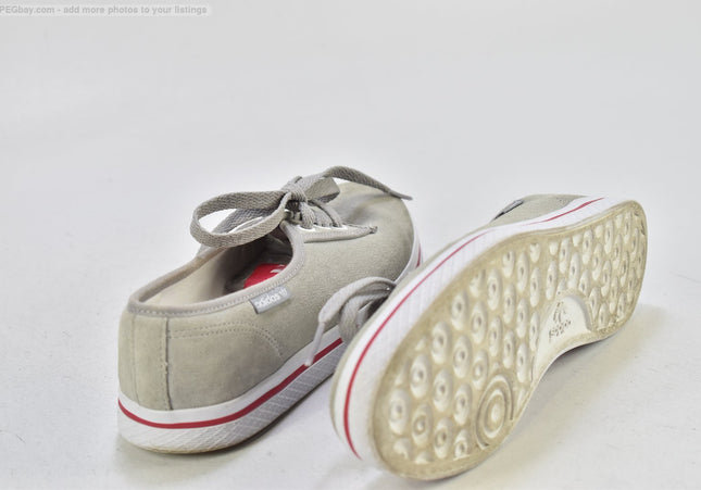 Adidas Damen Sportschuhe Sneaker EUR 38 2/3 Nr. 25-U 2771-second hand-gebrauchte Schuhe-SchuhGebraucht
